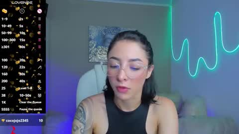 Barbie Scot online show from October 2025 10:26:02 PM