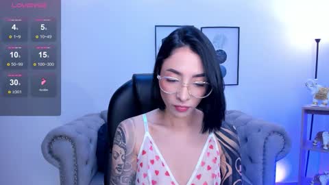 Barbie Scot online show from January 2026 08:14:01 PM