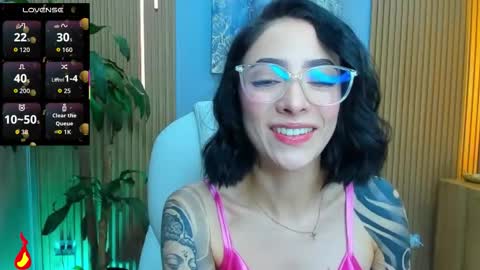 Barbie Scot online show from February 2026 09:55:01 PM