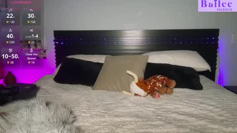 Snapshot of barbirgirlyy chatting on October 2025 10:08:02 PM Bailee Valencia online show from October 2025 10:08:02 PM