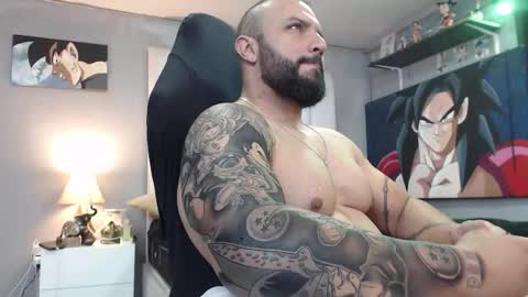 bardock online show from February 2026 04:16:02 PM