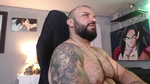 bardock online show from April 2026 04:37:02 PM