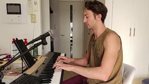 BareBritPianist online show from December 2025 03:56:01 AM