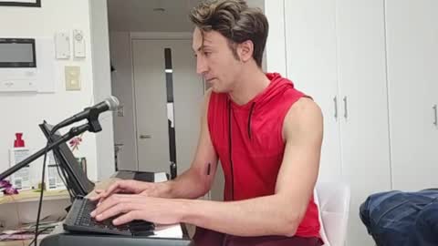 BareBritPianist online show from December 2025 04:31:02 AM