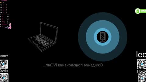 Snapshot of barney_kevin chatting on February 2025 06:23:01 PM Fansly Barney and Kevin T online show from February 2025 06:23:01 PM