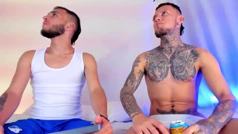 Snapshot of barrymichaels chatting on February 2025 04:26:02 AM Bruce online show from February 2025 04:26:02 AM