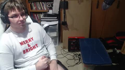 Snapshot of baterricky chatting on February 2025 03:21:01 PM Ricky online show from February 2025 03:21:01 PM