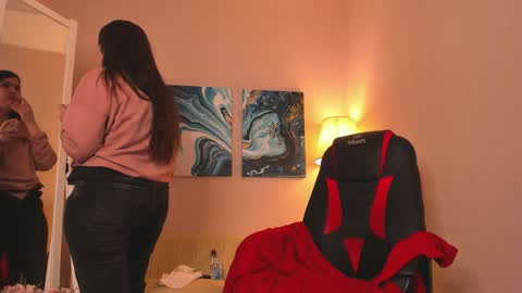 Snapshot of battymoll chatting on December 2024 03:37:01 PM battymoll online show from December 2024 03:37:01 PM