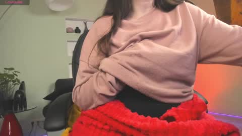 Snapshot of battymoll chatting on February 2025 03:52:01 PM battymoll online show from February 2025 03:52:01 PM