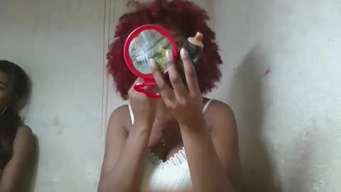 Snapshot of bavianona chatting on October 2025 12:12:02 PM bavianona online show from October 2025 12:12:02 PM