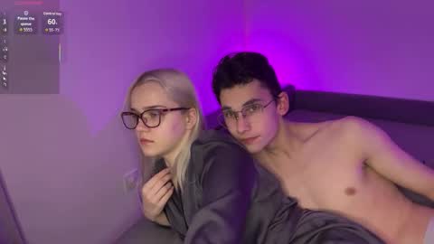 Snapshot of bawdycouple chatting on January 2026 01:59:01 PM Max and Bella online show from January 2026 01:59:01 PM