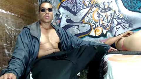 Justin online show from March 2025 10:54:01 PM