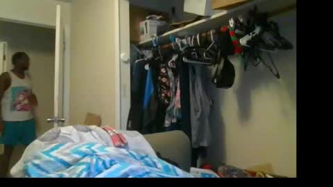 rocker n queen online show from January 2025 09:46:02 PM