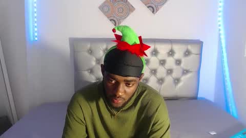 Andrew  online show from December 2025 12:27:01 AM