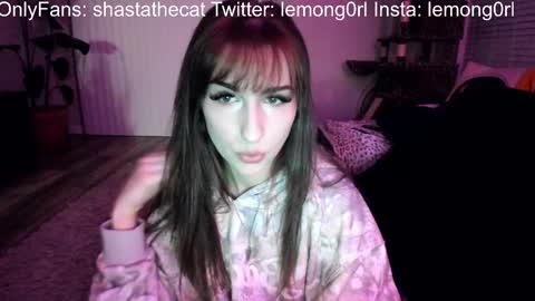 Shasta online show from December 2025 09:24:01 AM