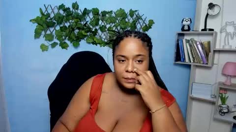 Snapshot of bbw_charlote chatting on November 2025 12:55:01 PM Charlote online show from November 2025 12:55:01 PM