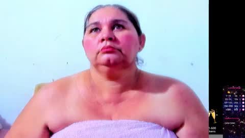 Michelle bbw online show from October 2025 03:01:02 AM