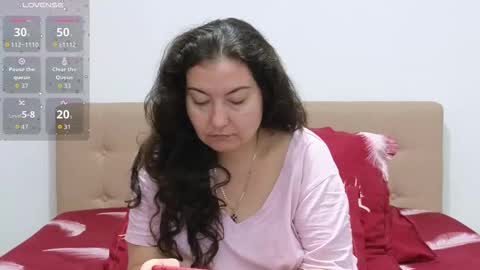 Snapshot of bbw_milf_4u chatting on October 2025 07:45:02 AM Emma online show from October 2025 07:45:02 AM