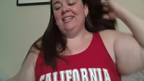 Sophie BBW online show from April 2026 11:45:02 AM