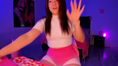 Snapshot of bbybeats chatting on November 2025 08:01:01 PM bbybeats online show from November 2025 08:01:01 PM