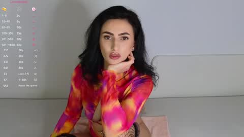 Kristy online show from January 2025 09:23:01 AM