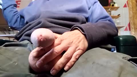 BDSM SWITCH CUM online show from March 2025 08:43:02 PM