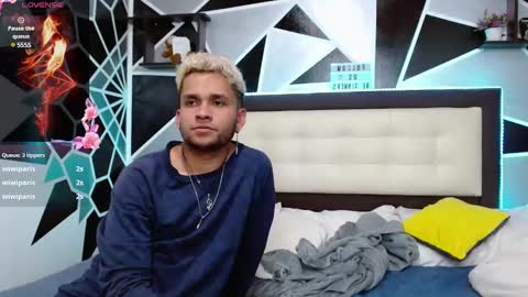 Sara  Juan online show from February 2025 04:55:01 AM