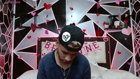 Sara  Juan online show from February 2025 01:58:02 AM