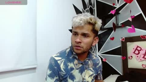 Sara  Juan online show from March 2025 02:08:02 AM