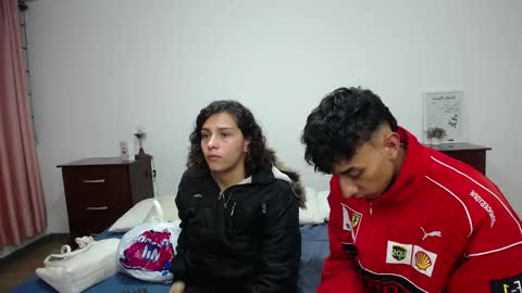 Sara  Juan online show from November 2025 02:53:02 AM