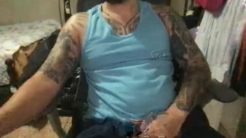 Snapshot of bearcito94 chatting on May 2026 03:46:02 AM Bearcito online show from May 2026 03:46:02 AM