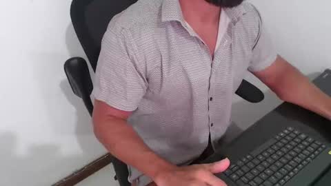 Beard Guy online show from March 2026 11:03:01 AM