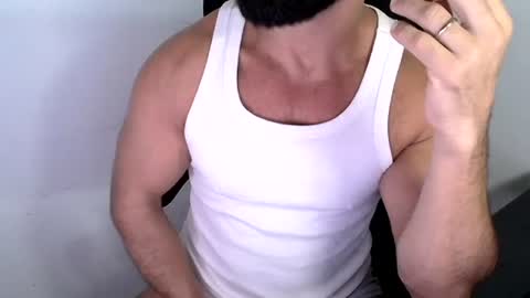 Snapshot of beard_top_guy chatting on June 2026 12:25:01 PM Beard Guy online show from June 2026 12:25:01 PM