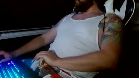 Beard Belly and Tattoos online show from October 2025 01:55:02 AM