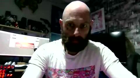 beardednjuicycock online show from February 2026 07:59:02 AM