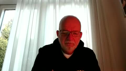 Beardman online show from October 2025 07:03:02 AM