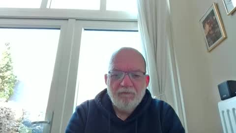 Beardman online show from April 2026 03:57:02 PM