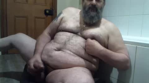 bearsteve75 online show from January 2025 05:02:01 PM