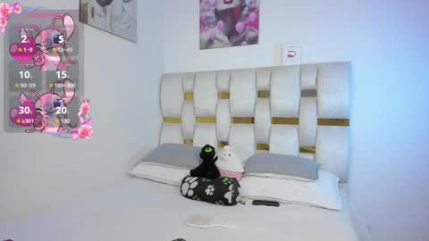 Snapshot of beautiful_doll888 chatting on February 2025 07:58:02 AM Valeria online show from February 2025 07:58:02 AM