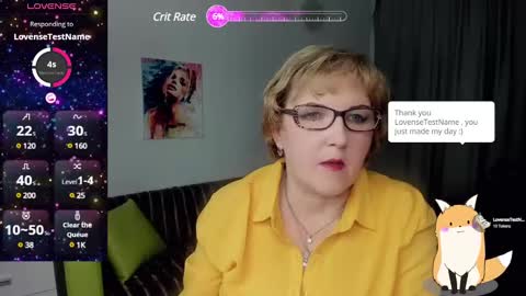 your Lana online show from January 2025 03:55:02 PM