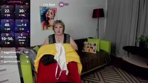 your Lana online show from January 2025 09:58:01 PM