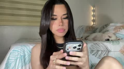 Snapshot of beautiful_lust69 chatting on July 2026 03:09:01 PM Sweet Aya online show from July 2026 03:09:01 PM