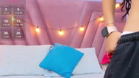 Snapshot of beautifulskinny18 chatting on November 2025 07:27:01 PM Shalom online show from November 2025 07:27:01 PM