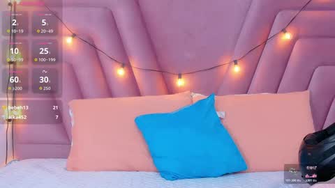 Snapshot of beautifulskinny18 chatting on November 2025 08:08:01 PM Shalom online show from November 2025 08:08:01 PM