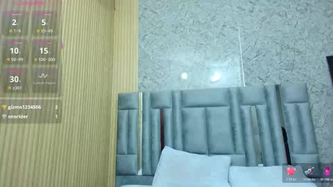 Snapshot of beautifulskinny18 chatting on November 2025 07:56:02 PM Shalom online show from November 2025 07:56:02 PM