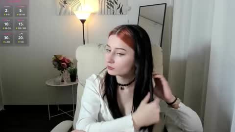 beauty_charismatic online show from February 2026 11:09:01 AM