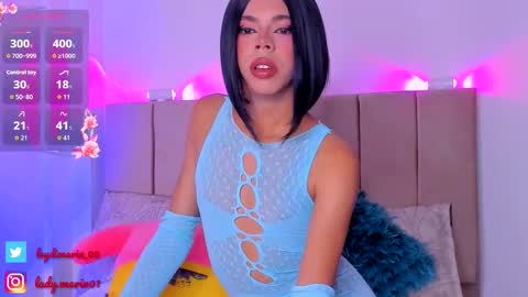 Leydi  online show from March 2026 12:07:01 PM