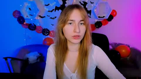 beauty_ginger online show from October 2025 09:44:01 AM