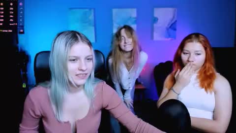 beauty_ginger online show from November 2025 09:52:01 AM