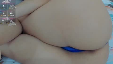 Ariana Reyes online show from March 2025 03:12:02 PM